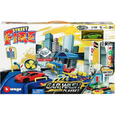 Bbjunior Car Wash Playset 1:43